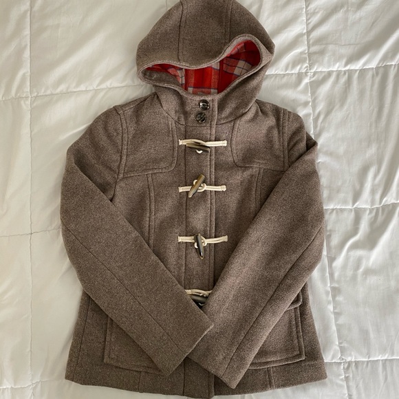 Wool jacket - Picture 1 of 6